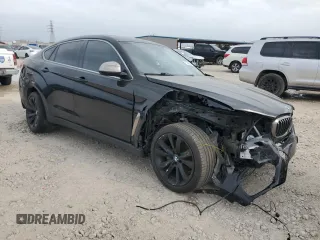 2017 BMW X6 sDrive35i z VIN 5UXKU0C33H0G57469, wystawiony jako Copart lot #51586025 z przebiegiem 74 070 mil mil oraz Szkoda całkowita • Salvage title. Historia ofert i sprzedaży dostępna na DreamBid. Obrazek 4.