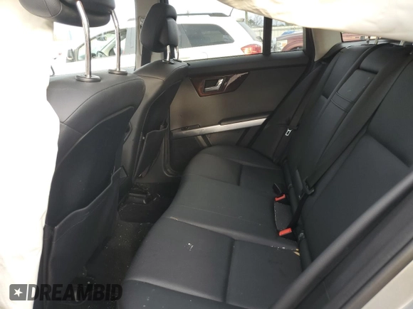 2011 Mercedes-Benz GLK 350 z VIN WDCGG8HB4BF639314, wystawiony jako Copart lot #44123465 z przebiegiem 124 682 mil mil oraz Szkoda całkowita • Salvage title. Historia ofert i sprzedaży dostępna na DreamBid. Obrazek 11.