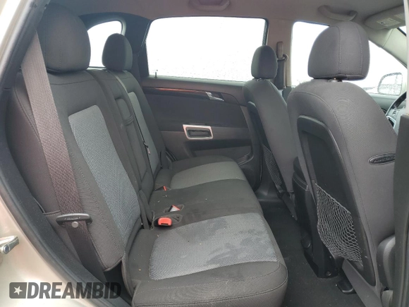 2013 Chevrolet Captiva Sport LS with VIN 3GNAL2EK2DS627418, listed as a Copart auction lot 64761184 with 82,313 mi miles and Salvage Title. Bid and sale history available at DreamBid. Image 11.