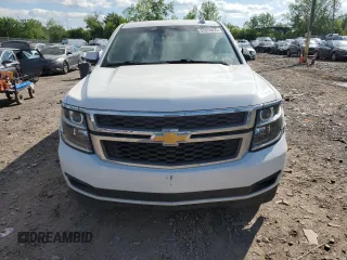 2019 Chevrolet Tahoe LT z VIN 1GNSCBKCXKR379274, wystawiony jako Copart lot #57878805 z przebiegiem 77 936 mil mil oraz Czysty tytuł • Clean title. Historia ofert i sprzedaży dostępna na DreamBid. Obrazek 5.