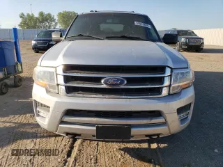 2017 Ford Expedition EL XLT with VIN 1FMJK1JT2HEA40068, listed as a Copart auction lot 69032804 with 167,178 mi miles and Salvage Title. Bid and sale history available at carsss.com. Image 5.