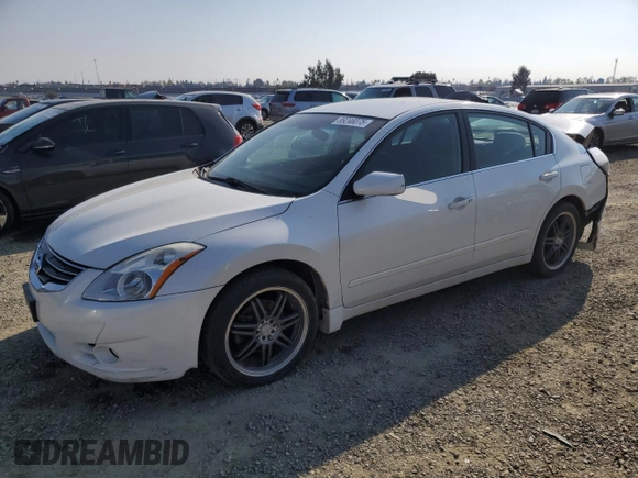 2010 Nissan Altima 2.5 SL with VIN 1N4AL2AP9AN559477, listed as a Copart auction lot 89246075 with 202,152 mi miles and Salvage Title. Bid and sale history available at carsss.com. Image 1.
