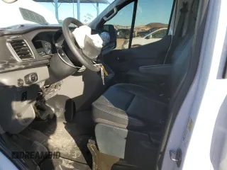 2023 Ford Transit Cargo with VIN 1FTBR1Y8XPKA34637, listed as a Copart auction lot 88069655 with 58,506 mi miles and Salvage Title. Bid and sale history available at DreamBid. Image 7.