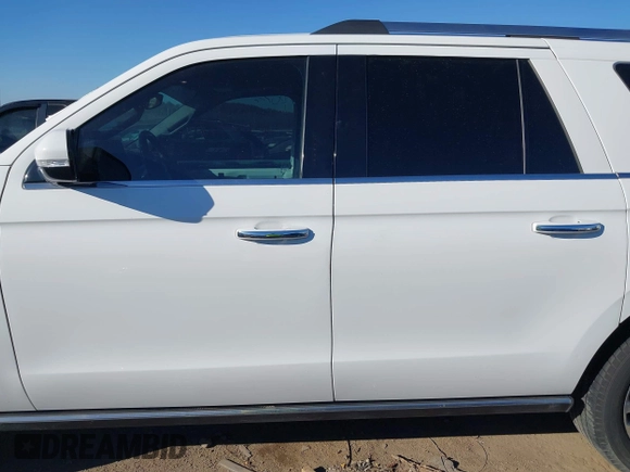 2018 Ford Expedition Max Limited with VIN 1FMJK1KT9JEA47281, listed as a IAAI auction lot 41755085 with 144,309 mi miles and . Bid and sale history available at DreamBid. Image 15.