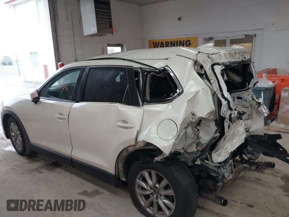 2017 Mazda CX-9 Sport с VIN JM3TCBBY4H0143619, выставлен на аукционе IAAI как лот 39418276 с пробегом 198 141 миль миль и . История ставок и продаж доступна на DreamBid. Изображение 13.