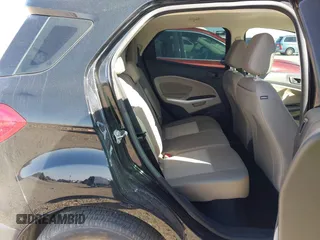 2021 Ford EcoSport S with VIN MAJ3S2FE7MC397416, listed as a IAAI auction lot 42016442 with 84,438 mi miles and . Bid and sale history available at DreamBid. Image 8.