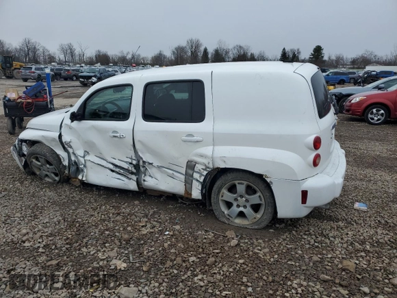 2010 Chevrolet HHR LS with VIN 3GCAAADB4AS561511, listed as a Copart auction lot 52182815 with 185,842 mi miles and Salvage title. Bid and sale history available at DreamBid. Image 2.