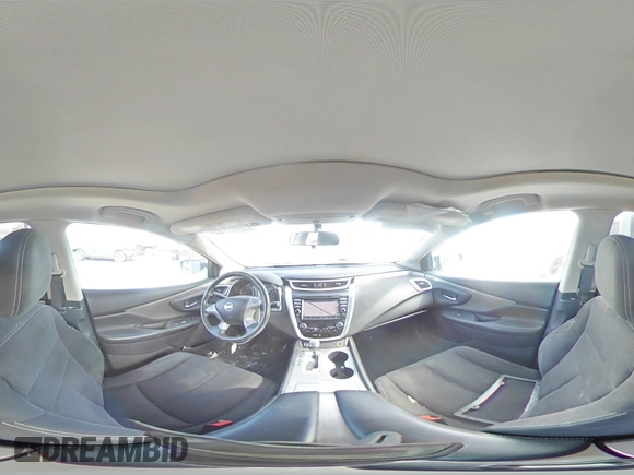2015 Nissan Murano SV with VIN 5N1AZ2MG8FN248971, listed as a Copart auction lot 44553125 with 125,169 mi miles and Salvage title. Bid and sale history available at DreamBid. Image 13.