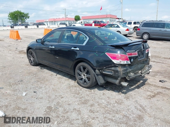 2012 Honda Accord EX-L z VIN 1HGCP3F8XCA030159, wystawiony jako IAAI lot #42259367 z przebiegiem 129 022 mil mil oraz . Historia ofert i sprzedaży dostępna na DreamBid. Obrazek 3.