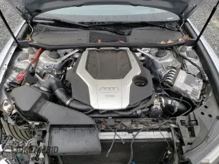 2019 Audi A6 Prestige with VIN WAUM2BF22KN109921, listed as a Copart auction lot 36737853 with 42,096 mi miles. Bid and sale history available at carsss.com. Image 11.