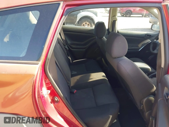 2004 Pontiac Vibe with VIN 5Y2SL62804Z418212, listed as a IAAI auction lot 42796908 with 169,798 mi miles and . Bid and sale history available at DreamBid. Image 8.