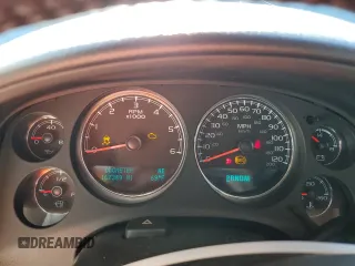2012 Chevrolet Tahoe LT with VIN 1GNSCBE01CR225491, listed as a Copart auction lot 88530345 with 167,389 mi miles and Salvage title. Bid and sale history available at DreamBid. Image 9.