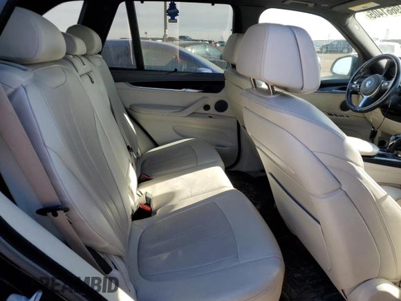 2016 BMW X5 xDrive35i with VIN 5UXKR0C53G0S85534, listed as a Copart auction lot 49661405 with 156,508 mi miles and Clean Title. Bid and sale history available at carsss.com. Image 11.