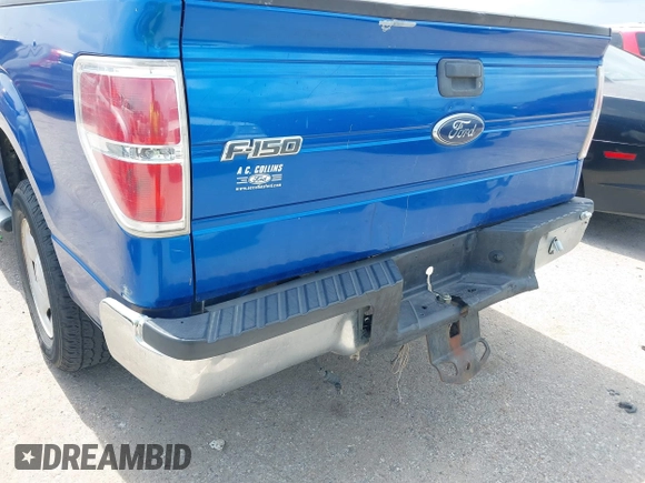 2009 Ford F-150 XL z VIN 1FTRW12W69FA63143, wystawiony jako IAAI lot #42456101 z przebiegiem 121 825 mil mil oraz . Historia ofert i sprzedaży dostępna na DreamBid. Obrazek 17.