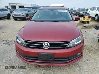 2016 Volkswagen Jetta SEL with VIN 3VWL07AJ2GM323581, listed as a Copart auction lot 58790005 with 90,692 mi miles and Non repairable. Bid and sale history available at DreamBid. Image 5.