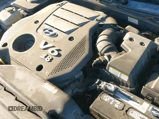 2007 Hyundai Azera SE with VIN KMHFC46F07A225913, listed as a IAAI auction lot 43406550 with 82,906 mi miles and . Bid and sale history available at DreamBid. Image 12.