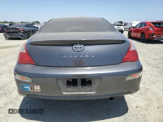 2008 Toyota Solara SE with VIN 4T1CE30P48U765046, listed as a Copart auction lot 60315155 with 219,438 mi miles and Clean title. Bid and sale history available at DreamBid. Image 6.