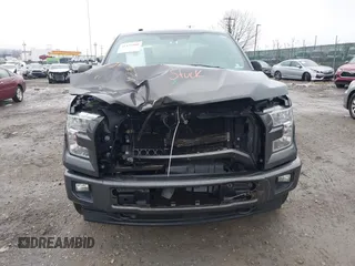 2017 Ford F-150 XL z VIN 1FTFX1EFXHKE03394, wystawiony jako IAAI lot #41471000 z przebiegiem 217 333 mil mil oraz . Historia ofert i sprzedaży dostępna na DreamBid. Obrazek 12.