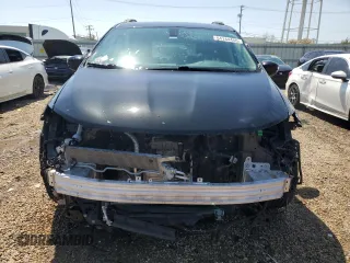 2020 Chrysler Voyager LXi z VIN 2C4RC1DG9LR172484, wystawiony jako Copart lot #54144455 z przebiegiem 143 864 mil mil oraz Szkoda całkowita • Salvage title. Historia ofert i sprzedaży dostępna na DreamBid. Obrazek 5.