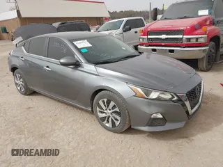 2020 Nissan Altima S z VIN 1N4BL4BVXLN301615, wystawiony jako IAAI lot #41804767 z przebiegiem 62 433 mil mil oraz . Historia ofert i sprzedaży dostępna na DreamBid. Obrazek 1.