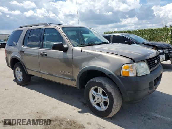 2005 Ford Explorer XLS с VIN 1FMZU72E15UA82782, выставлен на аукционе Copart как лот 59122054 с пробегом Не указан миль и Списание • Salvage title. История ставок и продаж доступна на DreamBid. Изображение 4.