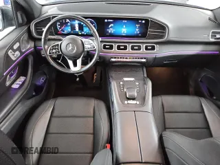 2023 Mercedes-Benz GLS 450 z VIN 4JGFF5KE1PA948616, wystawiony jako Copart lot #60632975 z przebiegiem 34 772 mil mil oraz Czysty tytuł • Clean title. Historia ofert i sprzedaży dostępna na DreamBid. Obrazek 8.