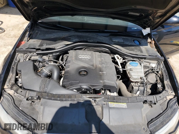 2013 Audi A6 Premium with VIN WAUCFAFC9DN096977, listed as a Copart auction lot 61931755 with 171,813 mi miles and Clean title. Bid and sale history available at DreamBid. Image 11.