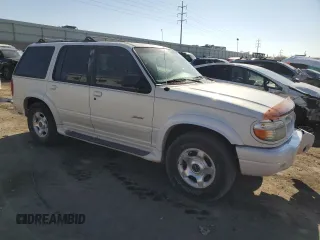 1999 Ford Explorer XLT z VIN 1FMZU34E8XZA16029, wystawiony jako Copart lot #83857034 z przebiegiem 188 329 mil mil oraz Szkoda całkowita • Salvage title. Historia ofert i sprzedaży dostępna na DreamBid. Obrazek 4.