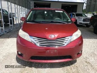 2011 Toyota Sienna XLE AAS with VIN 5TDYK3DC4BS095486, listed as a Copart auction lot 60629475 with 232,462 mi miles and Salvage title. Bid and sale history available at DreamBid. Image 5.