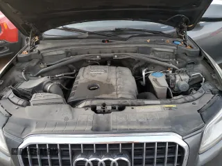 2017 Audi Q5 Premium Plus z VIN WA1M2AFP8HA085868, wystawiony jako Copart lot #83309684 z przebiegiem 208 025 mil mil oraz Czysty tytuł • Clean title. Historia ofert i sprzedaży dostępna na DreamBid. Obrazek 11.