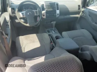 2013 Nissan Frontier SV with VIN 1N6AD0EV1DN715601, listed as a Copart auction lot 60522535 with 192,820 mi miles and Salvage title. Bid and sale history available at DreamBid. Image 8.