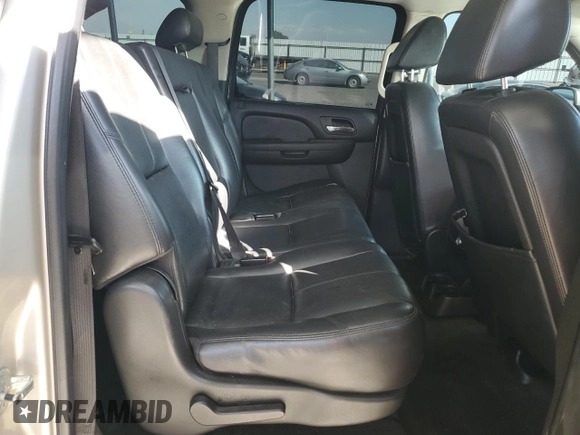 2008 Chevrolet Suburban Commercial with VIN 1GNFC16008R102380, listed as a Copart auction lot 74749604 with 170,711 mi miles and Salvage Title. Bid and sale history available at carsss.com. Image 11.