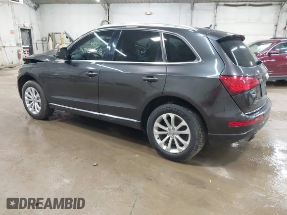 2016 Audi Q5 Premium с VIN WA1C2AFPXGA007344, выставлен на аукционе IAAI как лот 42452668 с пробегом 96 578 миль миль и . История ставок и продаж доступна на DreamBid. Изображение 3.