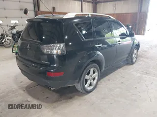 2007 Mitsubishi Outlander XLS z VIN JA4MT41X87Z001991, wystawiony jako IAAI lot #42200951 z przebiegiem 202 866 mil mil oraz . Historia ofert i sprzedaży dostępna na DreamBid. Obrazek 4.