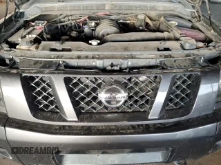 2011 Nissan Titan SL with VIN 1N6AA0EC3BN313227, listed as a Copart auction lot 42857425 with 180,084 mi miles and Salvage Title. Bid and sale history available at carsss.com. Image 11.