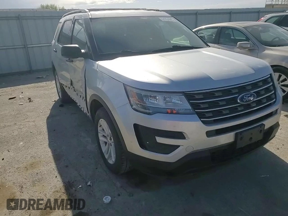 2017 Ford Explorer with VIN 1FM5K8B84HGE20764, listed as a Copart auction lot 51751945 with 119,942 mi miles and Salvage title. Bid and sale history available at DreamBid. Image 12.