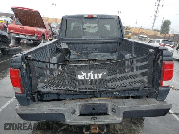 1999 Ford Ranger XLT with VIN 1FTYR14X5XPB44425, listed as a Copart auction lot 45009335 with 238,471 mi miles and Salvage Title. Bid and sale history available at carsss.com. Image 6.