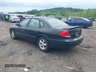 2004 Ford Taurus SE with VIN 1FAFP53U34A107793, listed as a IAAI auction lot 42190553 with 195,459 mi miles and . Bid and sale history available at DreamBid. Image 3.