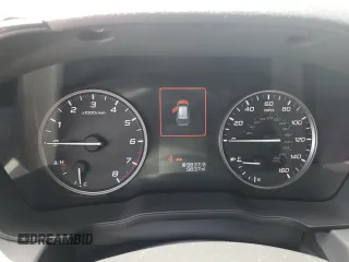 2024 Subaru Crosstrek Premium с VIN JF2GUADC6R8860997, выставлен на аукционе Copart как лот 56731155 с пробегом 9 837 миль миль и Списание • Salvage title. История ставок и продаж доступна на DreamBid. Изображение 9.