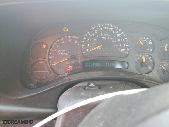 2007 Chevrolet Silverado 1500 Classic Work Truck with VIN 1GCEC14X07Z104536, listed as a Copart auction lot 53187255 with 85,119 mi miles and Clean Title. Bid and sale history available at carsss.com. Image 9.