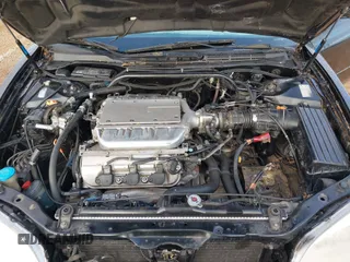 2001 Acura CL with VIN 19UYA42421A015152, listed as a IAAI auction lot 41894335 with 190,627 mi miles. Bid and sale history available at carsss.com. Image 10.