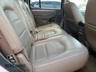 2003 Ford Explorer XLT с VIN 1FMZU63K33UA01860, выставлен на аукционе Copart как лот 45987835 с пробегом 128 131 миль миль и На запчасти • Non repairable. История ставок и продаж доступна на DreamBid. Изображение 11.