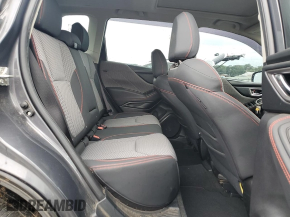 2021 Subaru Forester Special Sports с VIN JF2SKARC5MH512139, выставлен на аукционе Copart как лот 62736185 с пробегом 45 225 миль миль и Списание • Salvage title. История ставок и продаж доступна на DreamBid. Изображение 11.