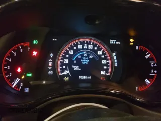 2021 Dodge Durango Citadel с VIN 1C4RDJEG8MC805658, выставлен на аукционе Copart как лот 84910964 с пробегом 70 280 миль миль и Списание • Salvage title. История ставок и продаж доступна на DreamBid. Изображение 9.