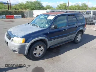 2002 Ford Escape XLT z VIN 1FMCU03192KA63624, wystawiony jako IAAI lot #42545147 z przebiegiem 189 522 mil mil oraz . Historia ofert i sprzedaży dostępna na DreamBid. Obrazek 2.