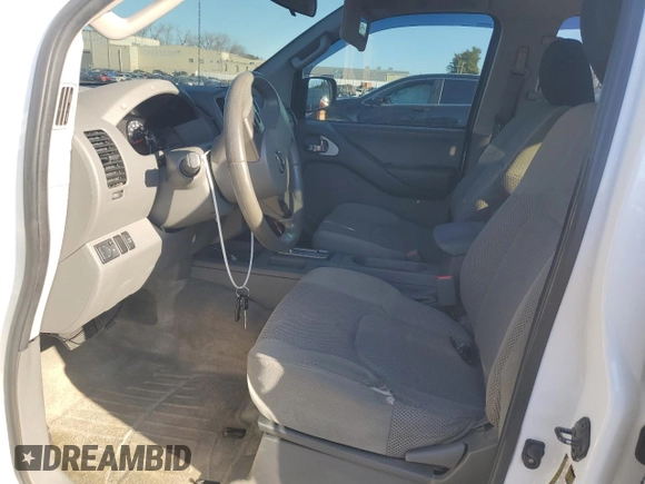 2012 Nissan Frontier SV z VIN 1N6AD0EV9CC418280, wystawiony jako Copart lot #50765995 z przebiegiem 176 065 mil mil oraz Szkoda całkowita • Salvage title. Historia ofert i sprzedaży dostępna na DreamBid. Obrazek 7.