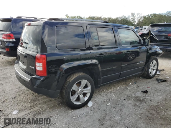 2012 Jeep Patriot Limited z VIN 1C4NJPCB2CD619284, wystawiony jako Copart lot #85903024 z przebiegiem Nie podano mil oraz Szkoda całkowita • Salvage title. Historia ofert i sprzedaży dostępna na DreamBid. Obrazek 3.