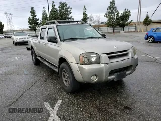 2003 Nissan Frontier SE z VIN 1N6ED29X13C472455, wystawiony jako Copart lot #48589435 z przebiegiem 170 480 mil mil oraz Szkoda całkowita • Salvage title. Historia ofert i sprzedaży dostępna na DreamBid. Obrazek 10.