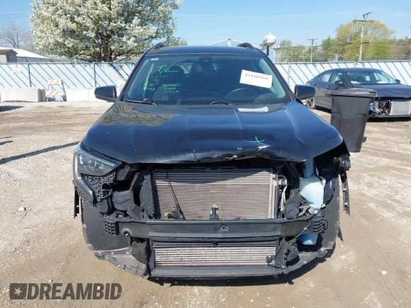 2020 GMC Terrain SLE с VIN 3GKALMEV5LL227686, выставлен на аукционе IAAI как лот 42110168 с пробегом 85 155 миль миль и . История ставок и продаж доступна на DreamBid. Изображение 12.