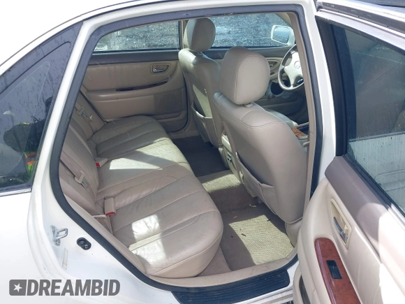 2002 Toyota Avalon XL with VIN 4T1BF28B62U242436, listed as a IAAI auction lot 41798012 with 172,708 mi miles and . Bid and sale history available at DreamBid. Image 8.